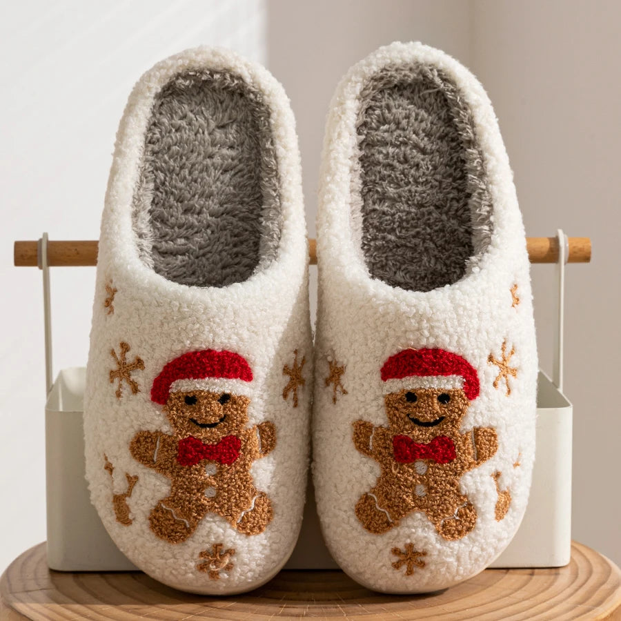 Christmas slippers online