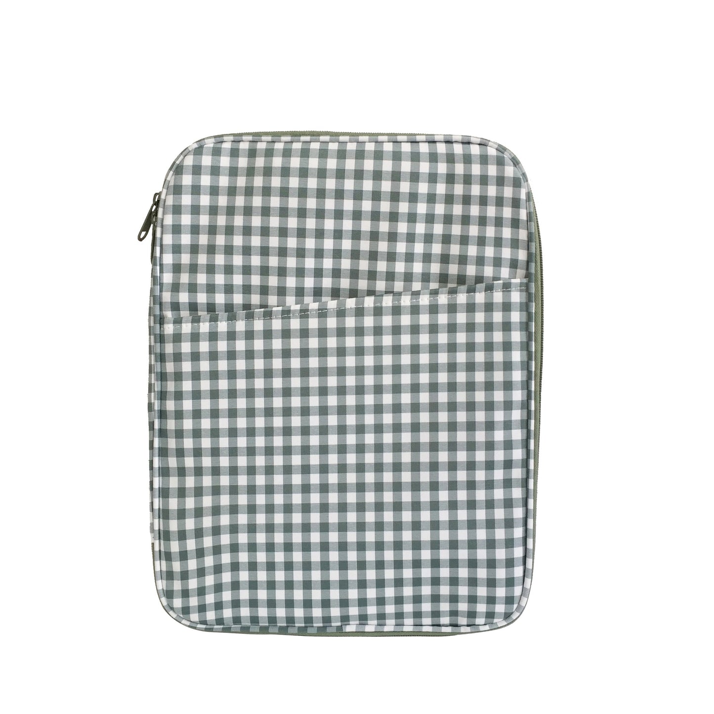 Gingham Tablet and Laptop Bag Cover Case