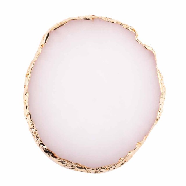 Trendy Resin Jewelry Tray Holder