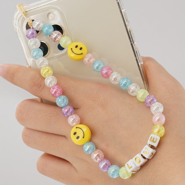 Trendy Phone Charm Lanyards