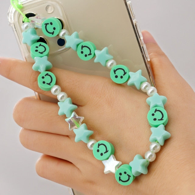 Trendy Phone Charm Lanyards
