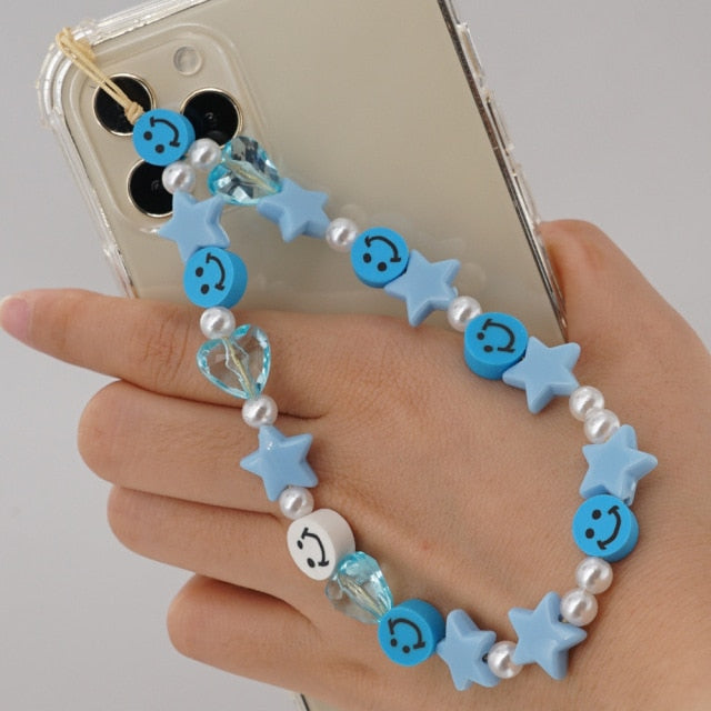 Trendy Phone Charm Lanyards