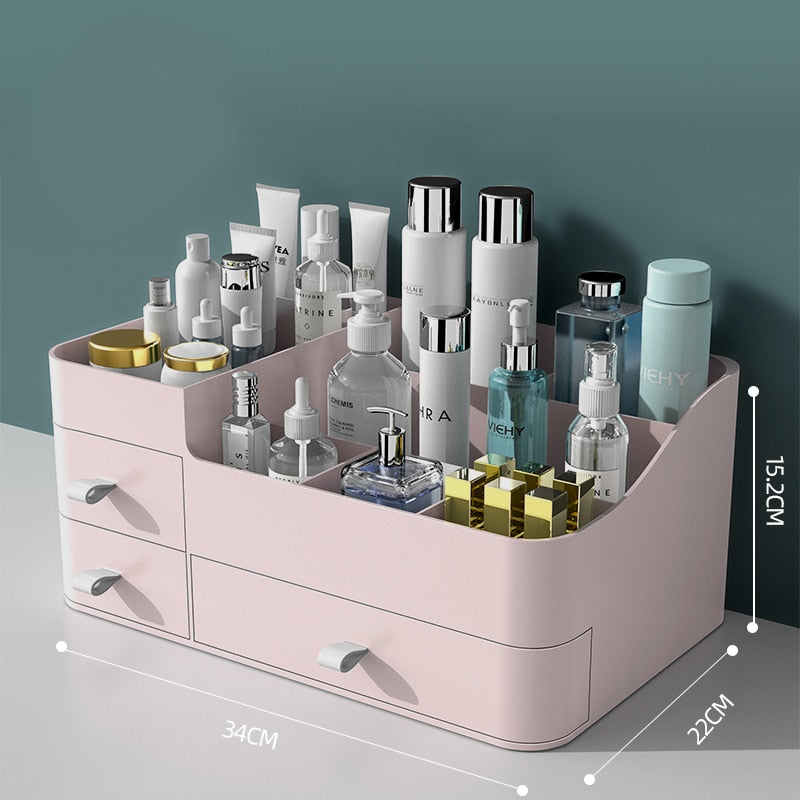 Preppy Skincare Organizer with Drawers – The Preppy Place