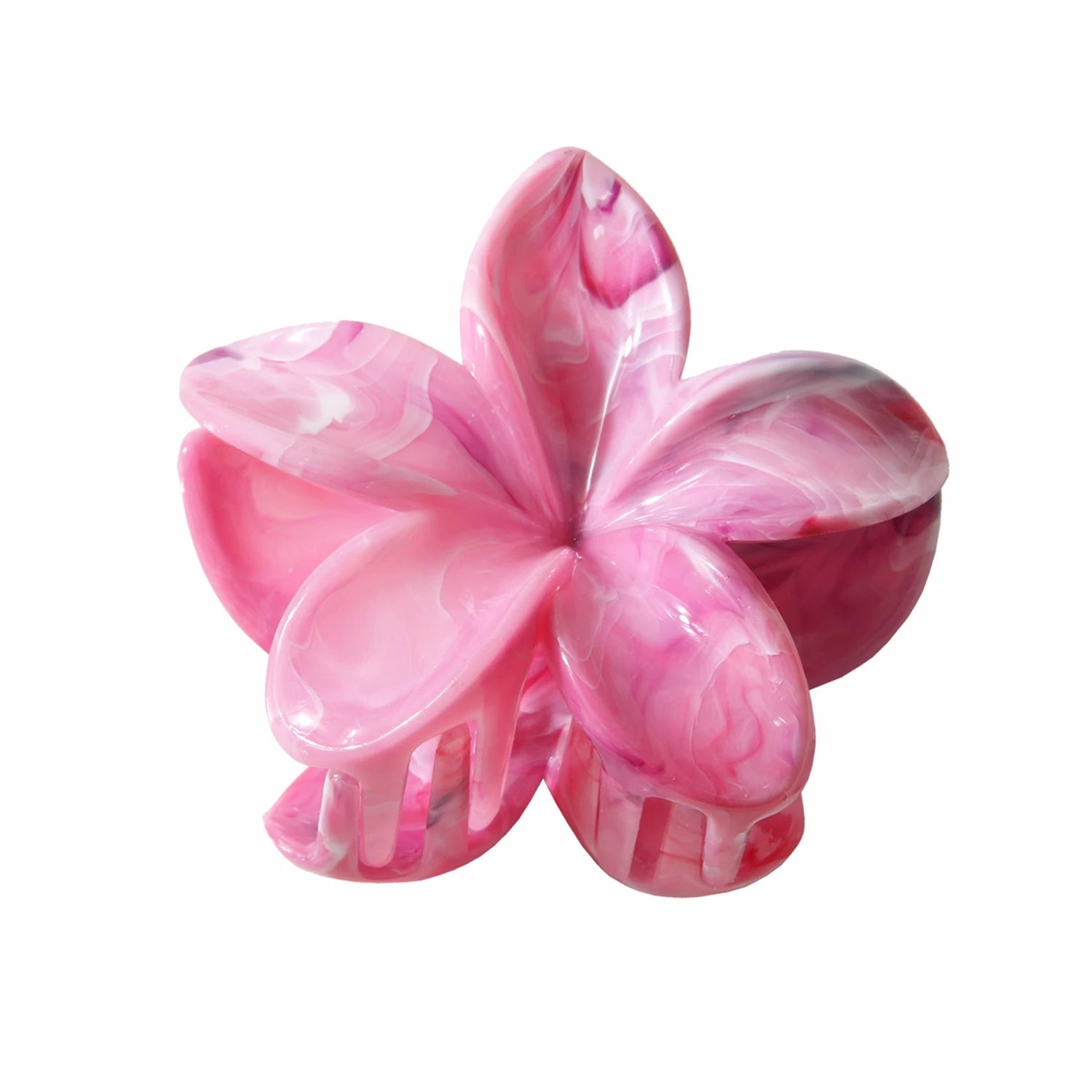 Hibiscus Hair Flower Claw Clip Preppy Summer Aesthetic The Preppy Place hibiscus-hair-flower-claw-clip-preppy-summer-aesthetic-the-preppy-place