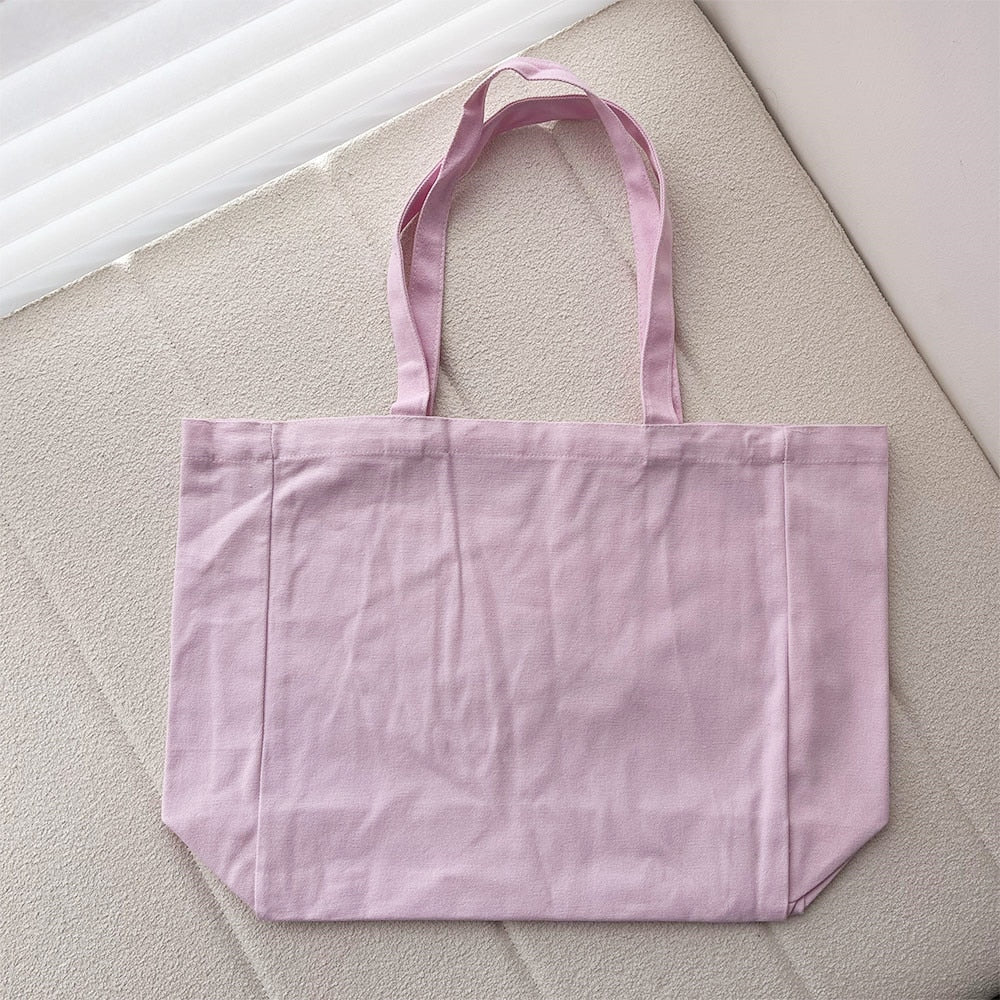 Palm Springs California Preppy Aesthetic Pink Tote Bag