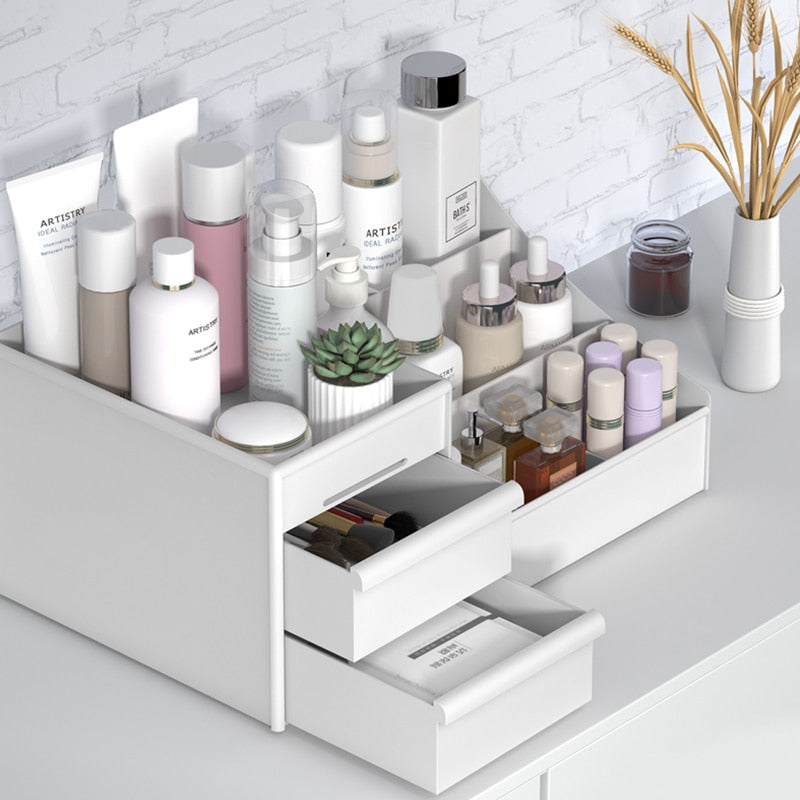 Preppy Skincare & Makeup Organizer Storage Drawer – The Preppy Place