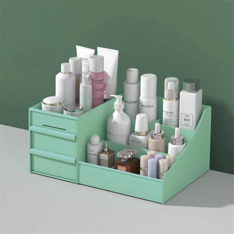 Cosmetic Storage Box Organizer – Preppy Picks